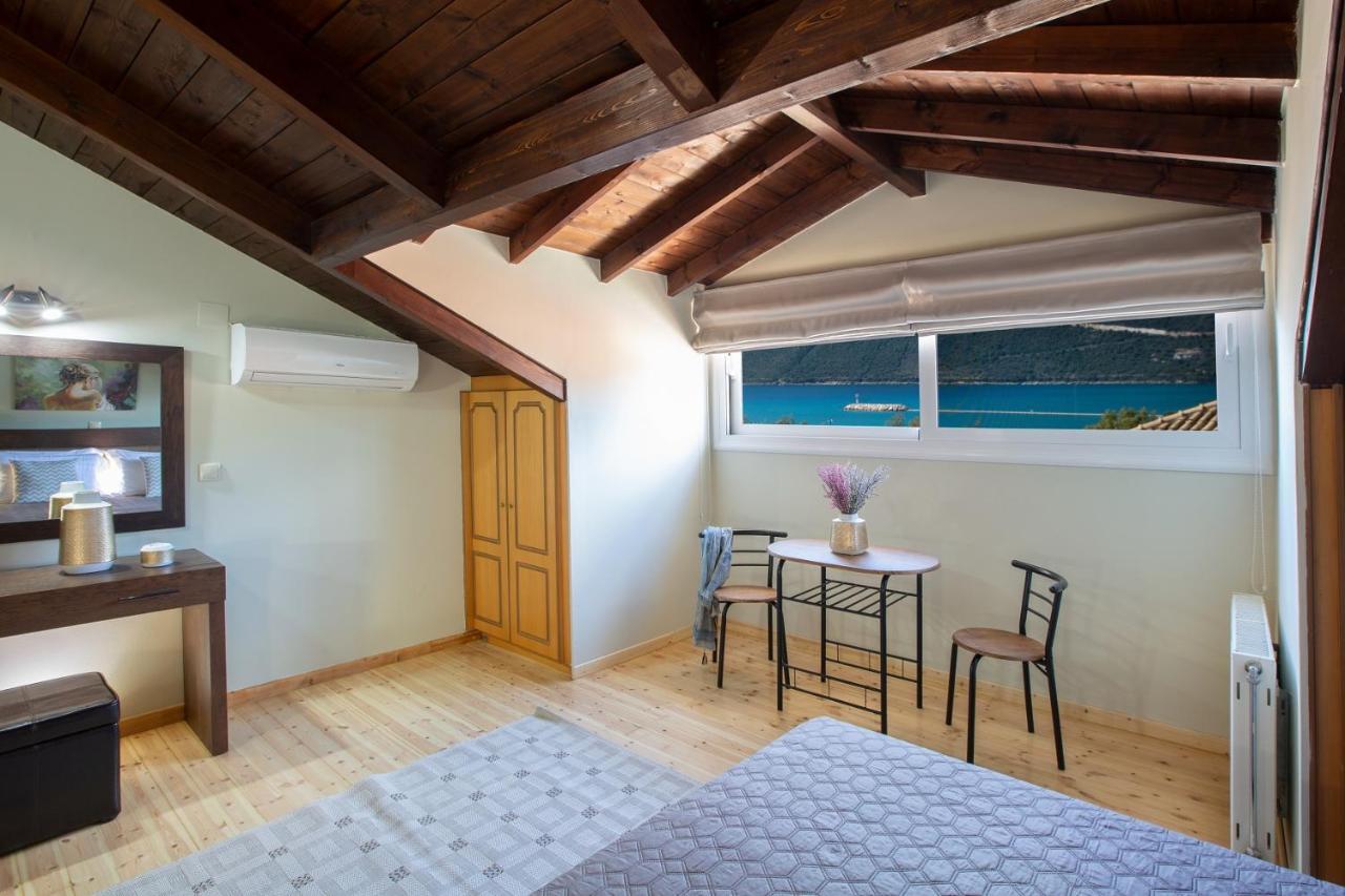 Dimitras Home Vasilikí Eksteriør billede