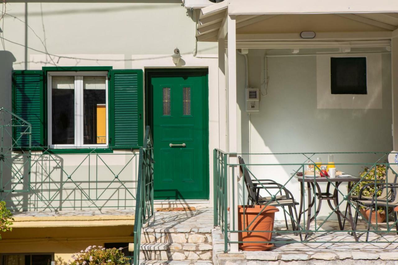 Dimitras Home Vasilikí Eksteriør billede